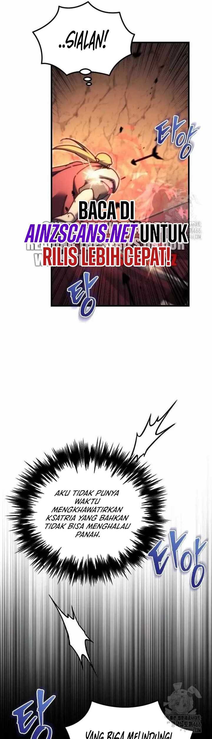 Regressor Of The Fallen Family Chapter 59 - halaman 70