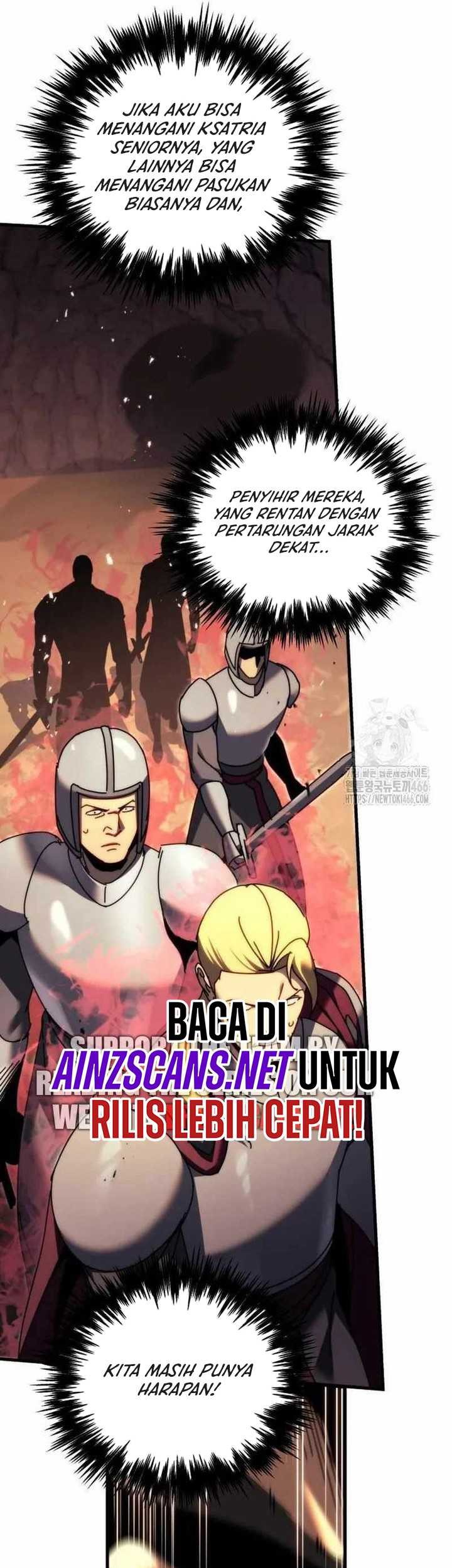 Regressor Of The Fallen Family Chapter 59 - halaman 73