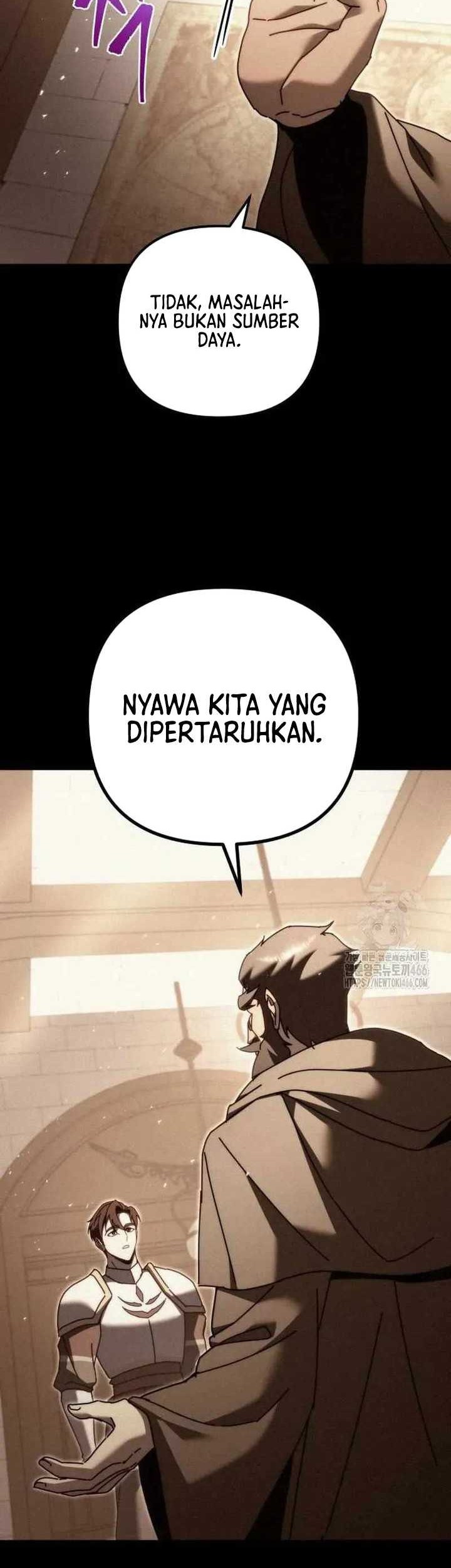 Regressor Of The Fallen Family Chapter 59 - halaman 8