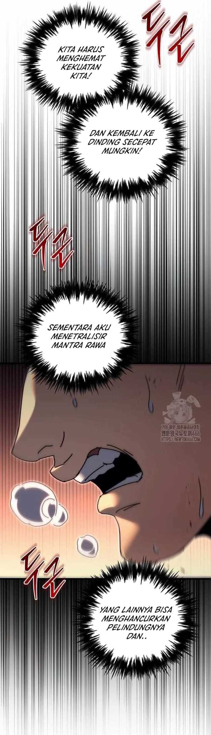 Regressor Of The Fallen Family Chapter 59 - halaman 85