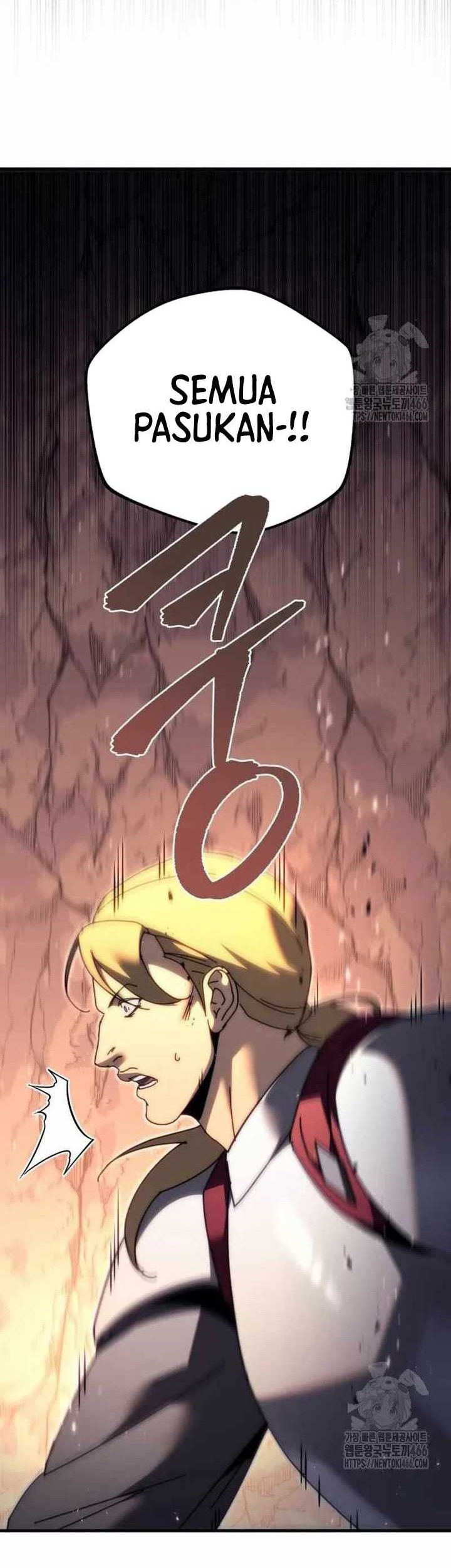 Regressor Of The Fallen Family Chapter 59 - halaman 86