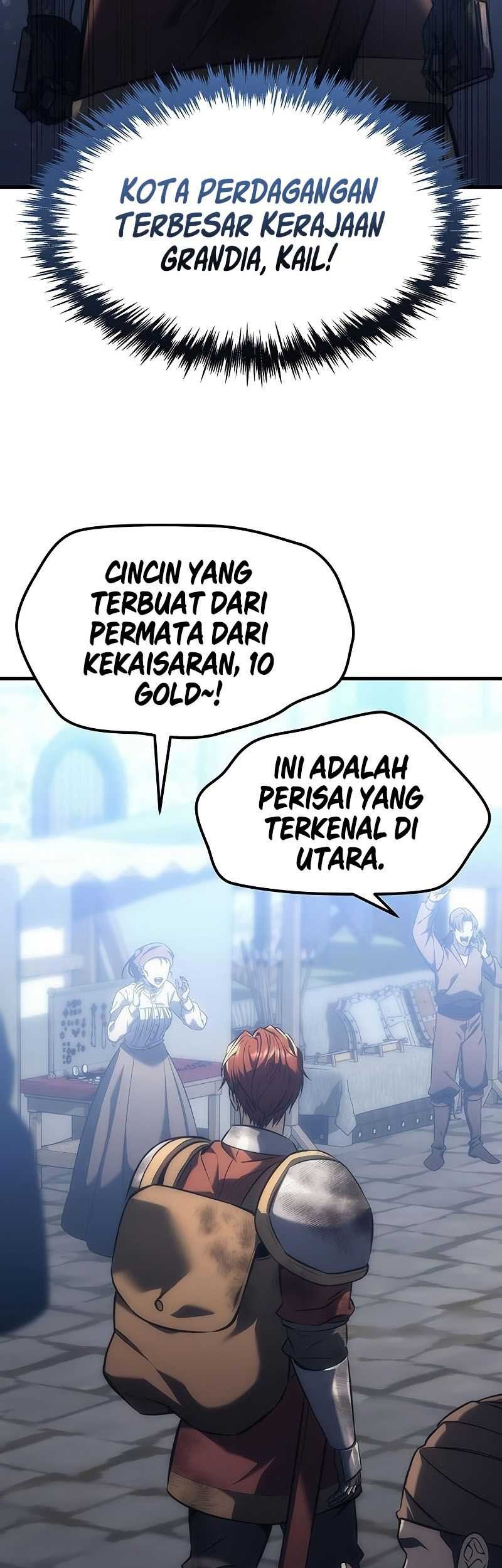 Regressor Of The Fallen Family Chapter 6 - halaman 10
