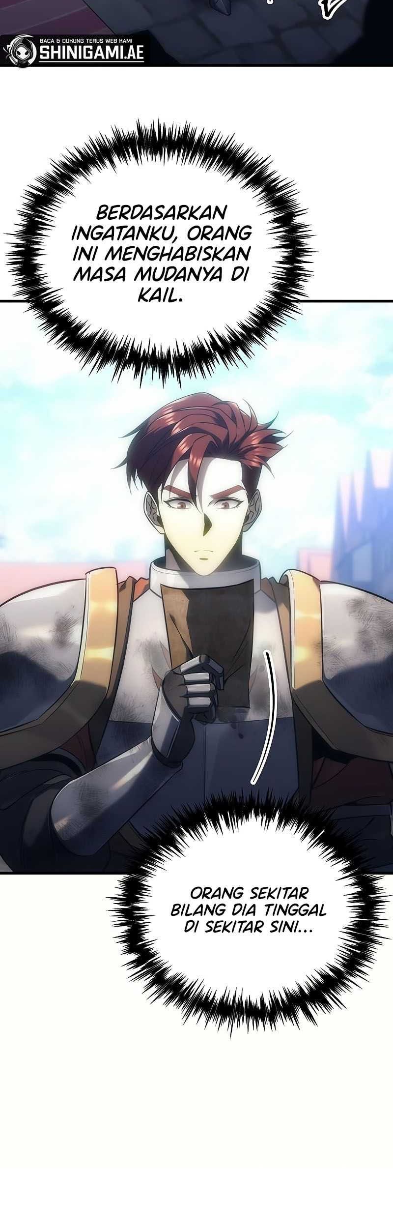 Regressor Of The Fallen Family Chapter 6 - halaman 12