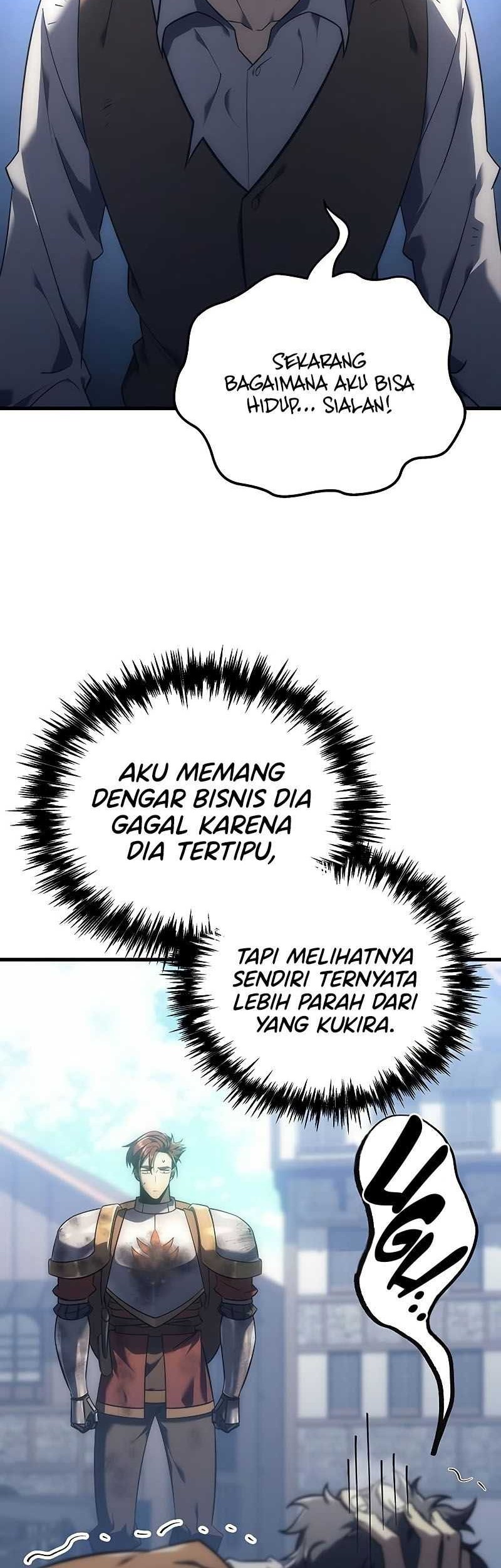 Regressor Of The Fallen Family Chapter 6 - halaman 21