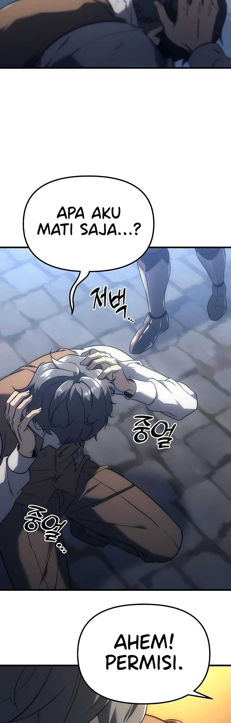 Regressor Of The Fallen Family Chapter 6 - halaman 22