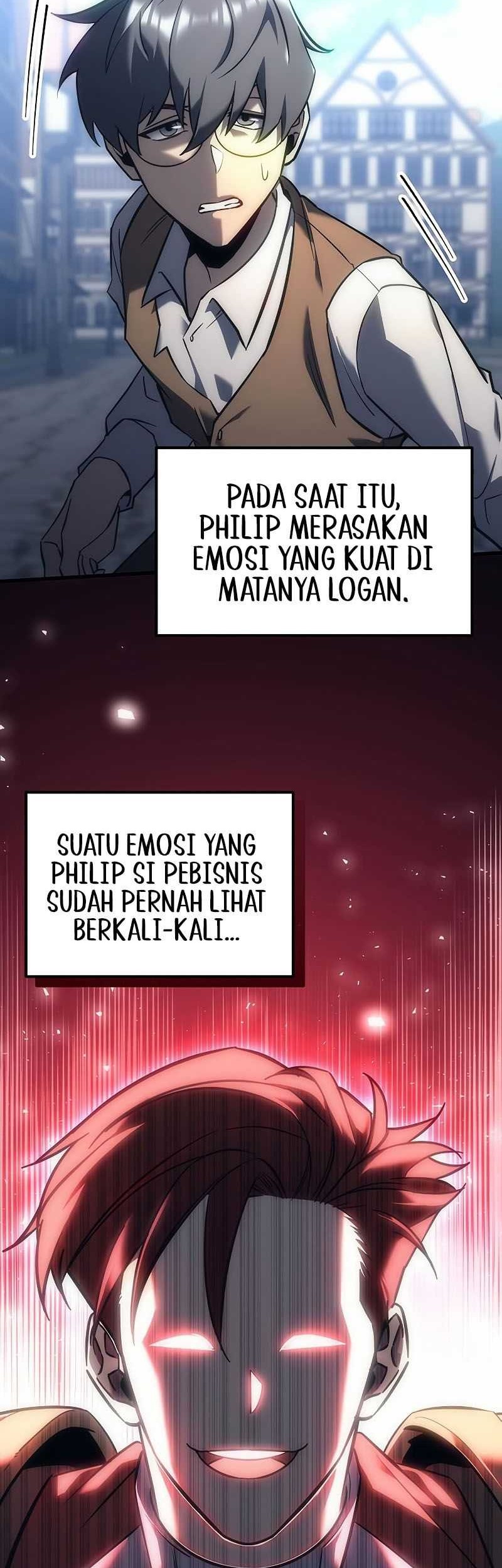 Regressor Of The Fallen Family Chapter 6 - halaman 27