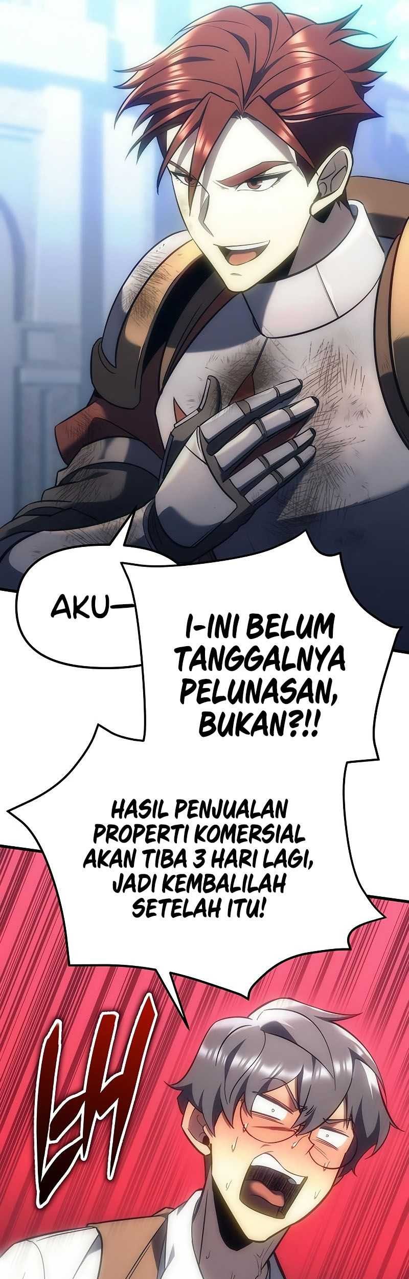 Regressor Of The Fallen Family Chapter 6 - halaman 30
