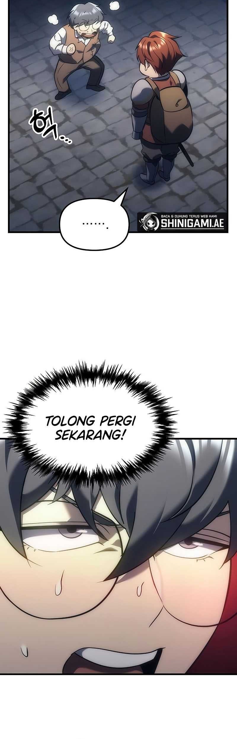 Regressor Of The Fallen Family Chapter 6 - halaman 33
