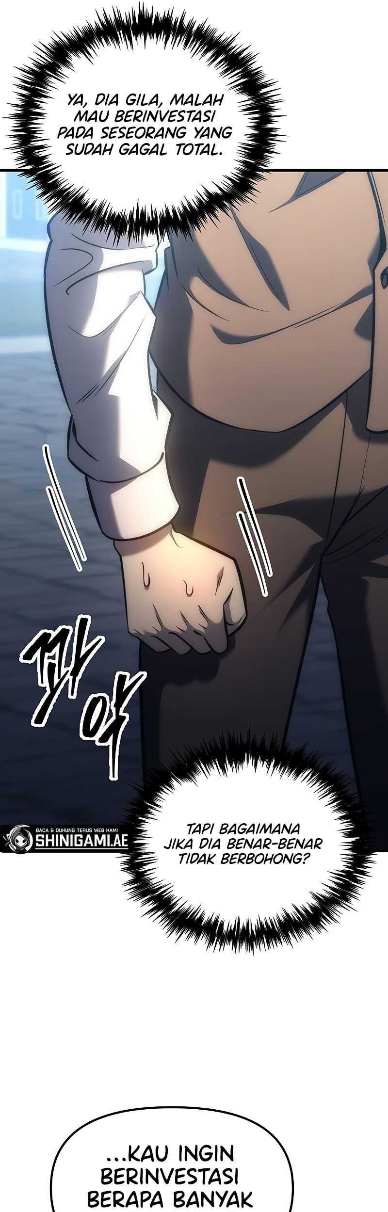 Regressor Of The Fallen Family Chapter 6 - halaman 38