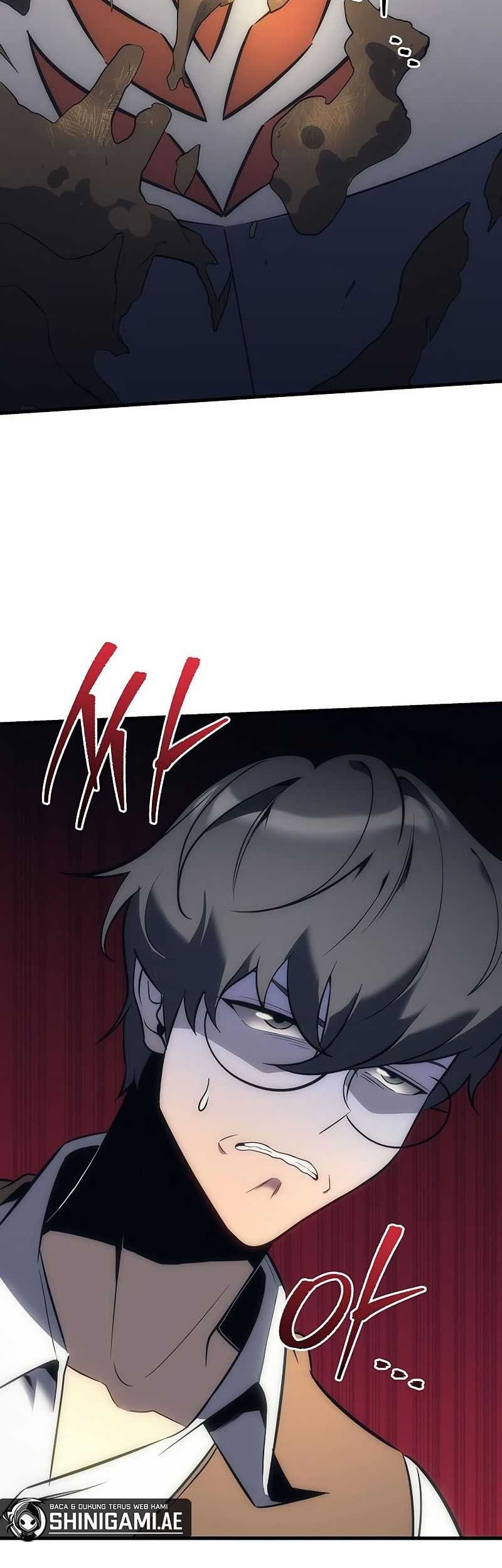 Regressor Of The Fallen Family Chapter 6 - halaman 43