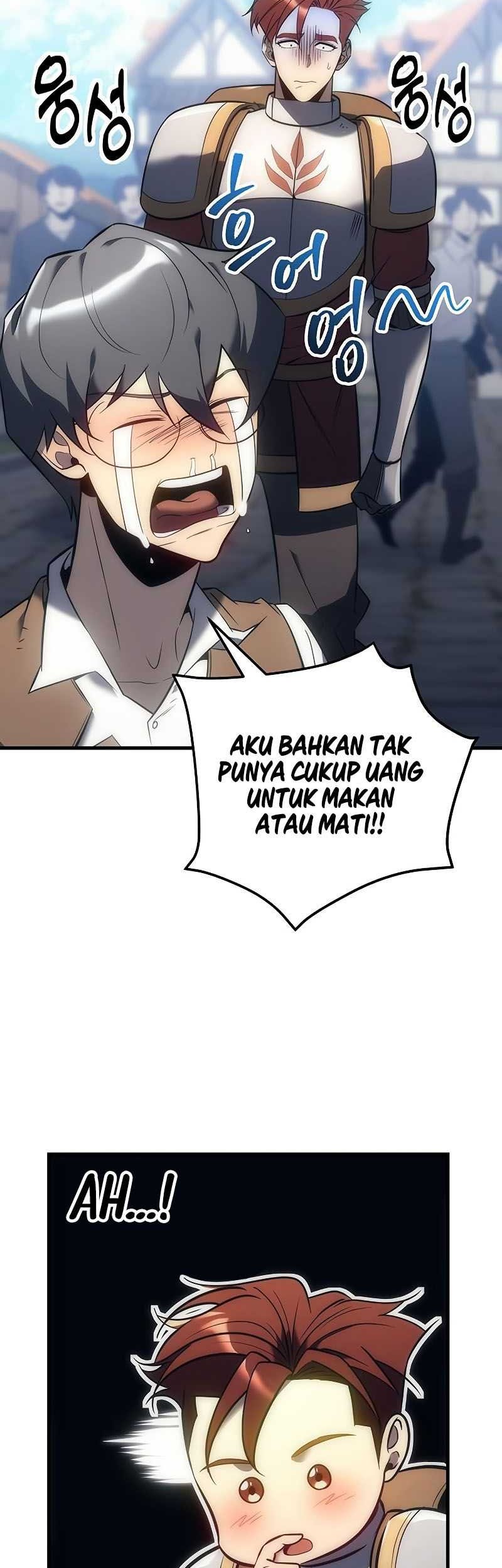 Regressor Of The Fallen Family Chapter 6 - halaman 52