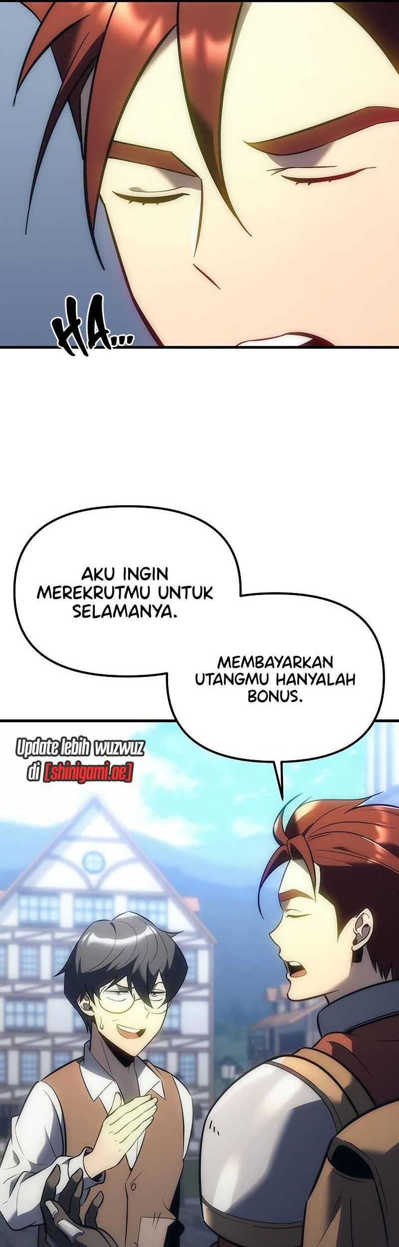 Regressor Of The Fallen Family Chapter 6 - halaman 59