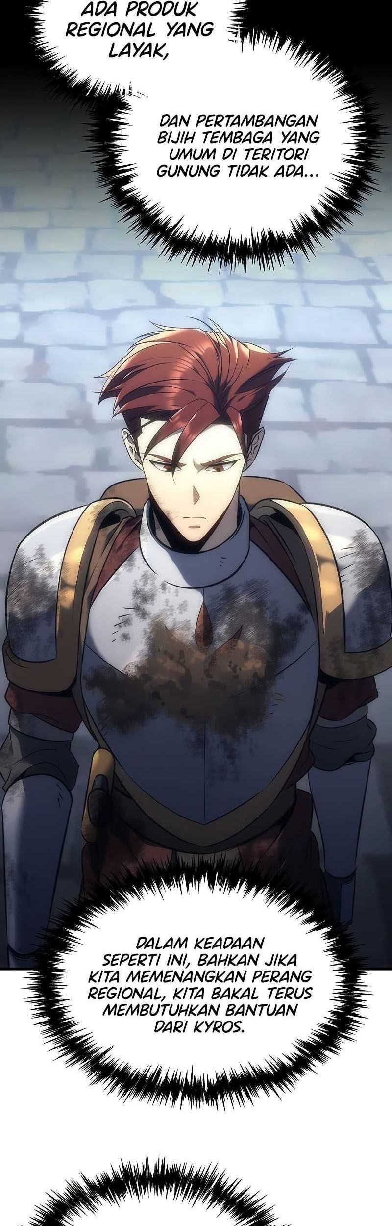 Regressor Of The Fallen Family Chapter 6 - halaman 7