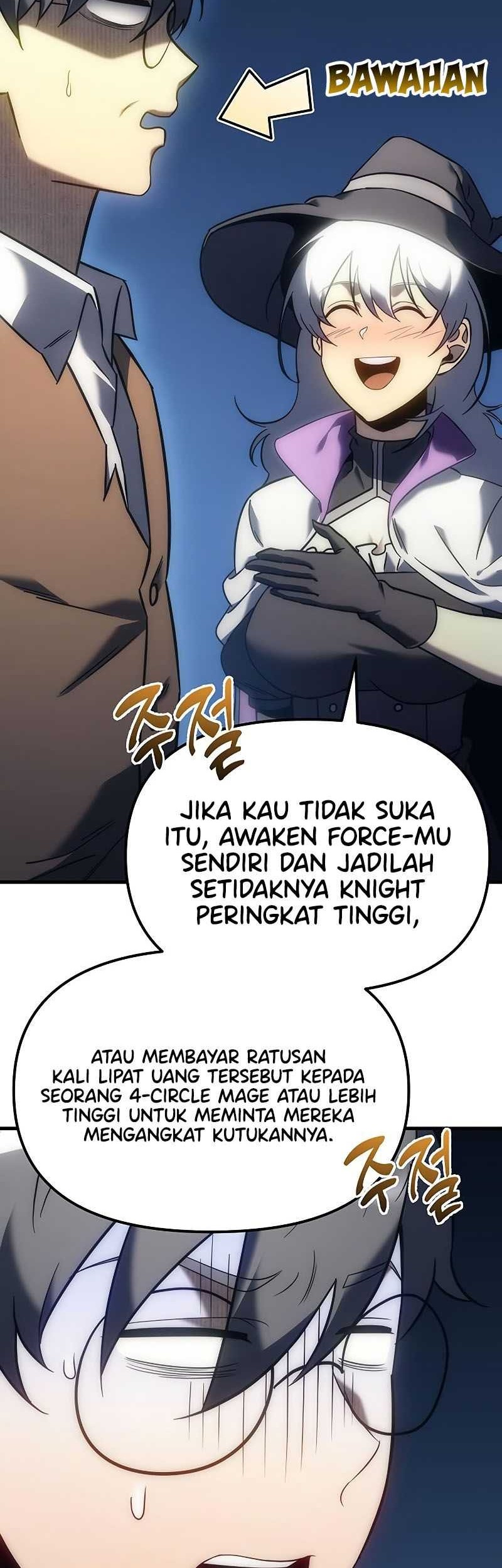 Regressor Of The Fallen Family Chapter 6 - halaman 71