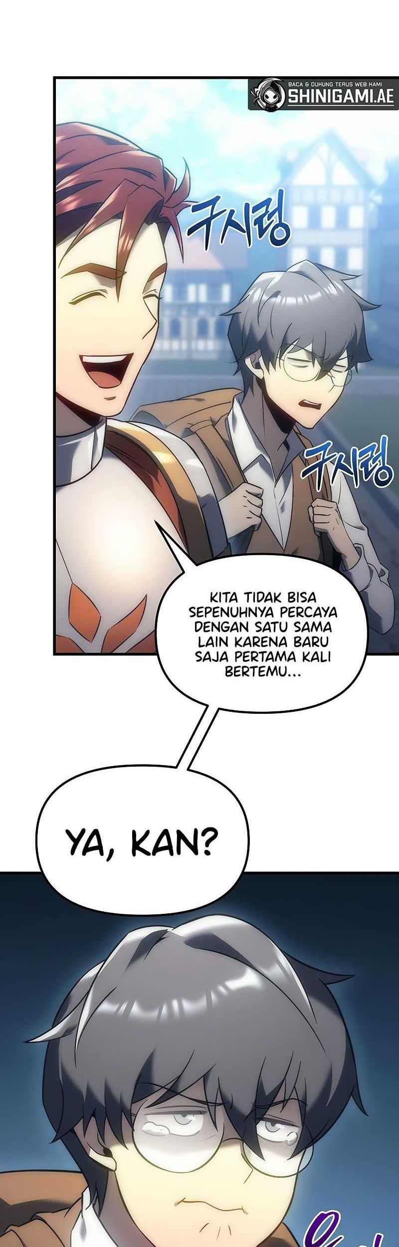 Regressor Of The Fallen Family Chapter 6 - halaman 75