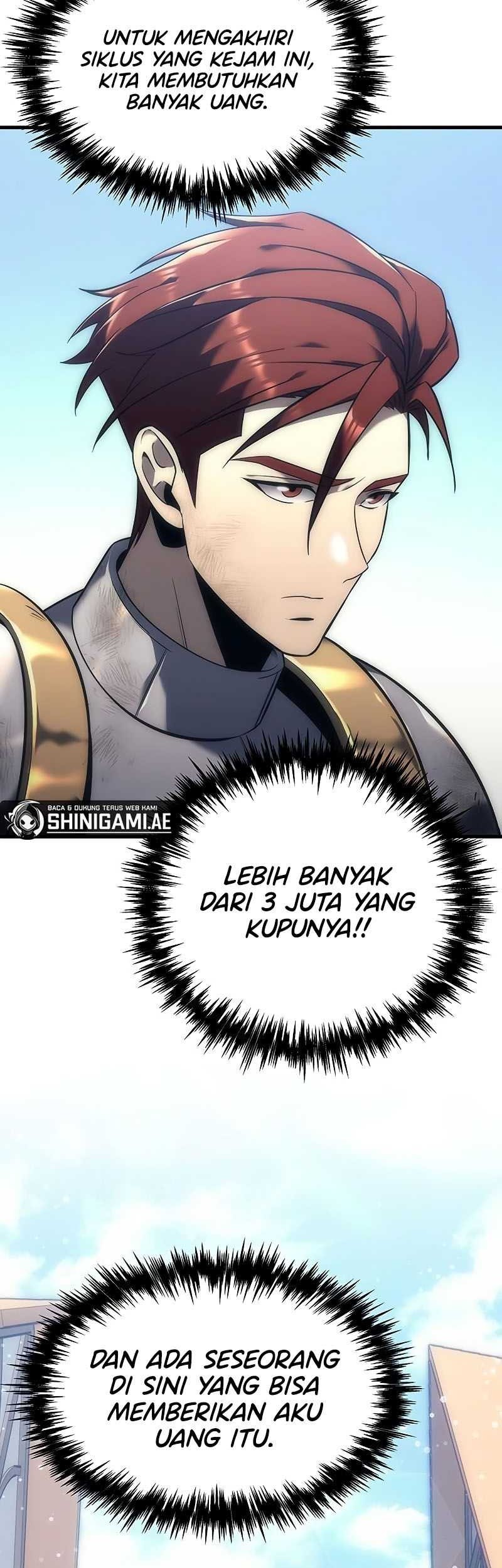 Regressor Of The Fallen Family Chapter 6 - halaman 8