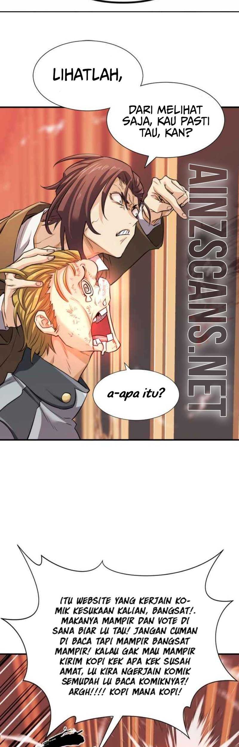 Regressor Of The Fallen Family Chapter 60 - halaman 111