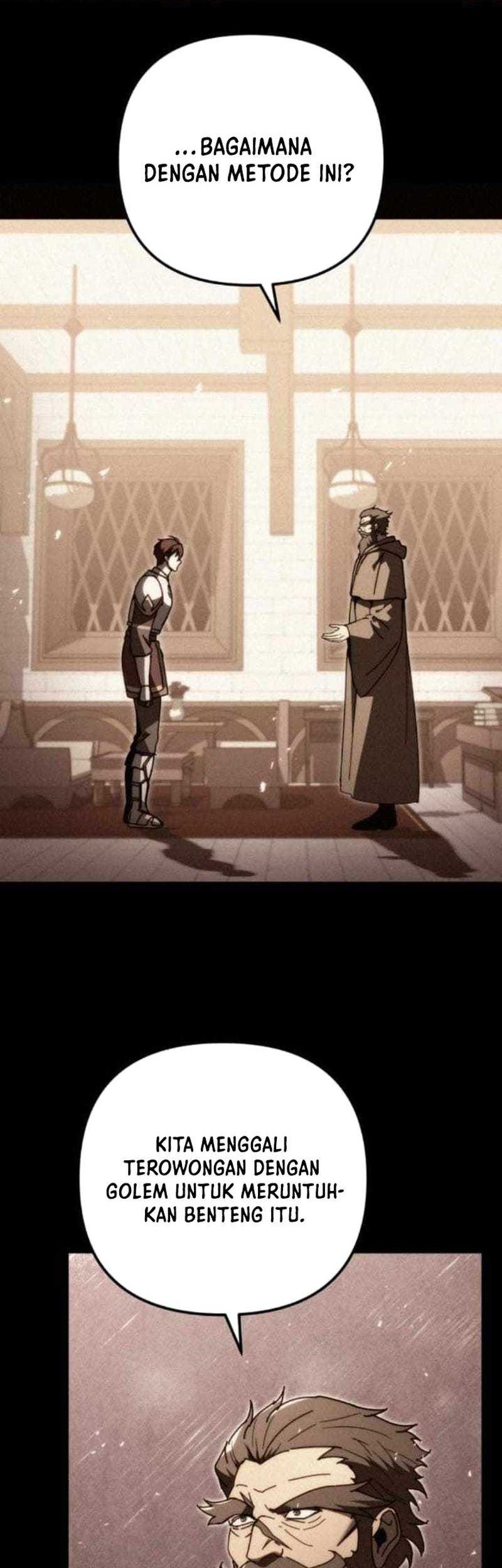 Regressor Of The Fallen Family Chapter 60 - halaman 2
