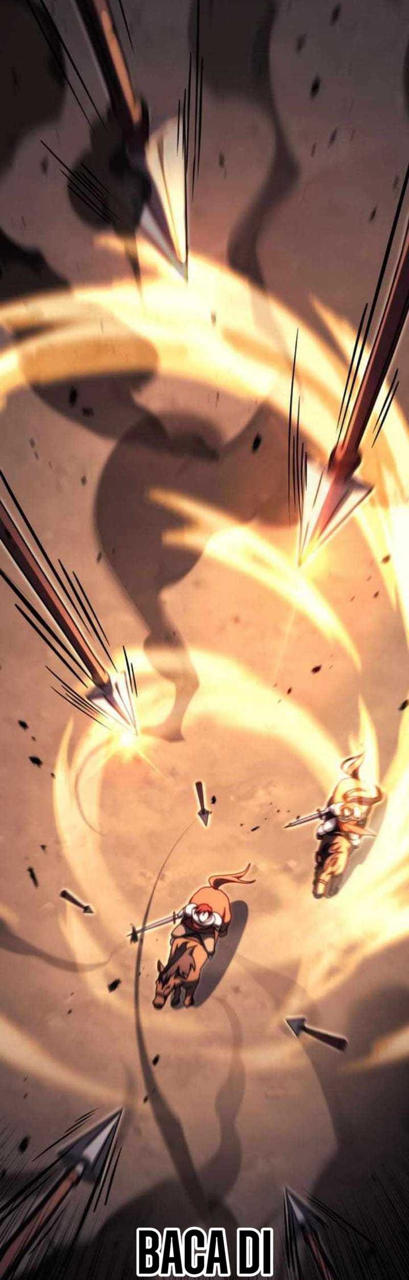 Regressor Of The Fallen Family Chapter 60 - halaman 21