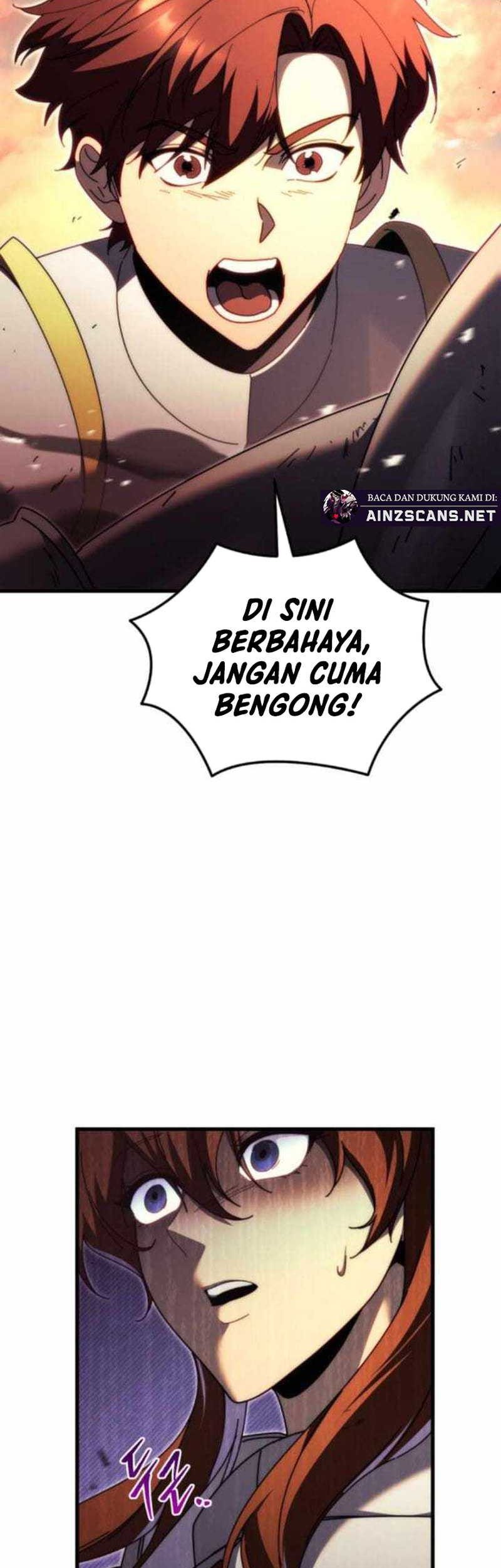 Regressor Of The Fallen Family Chapter 60 - halaman 45