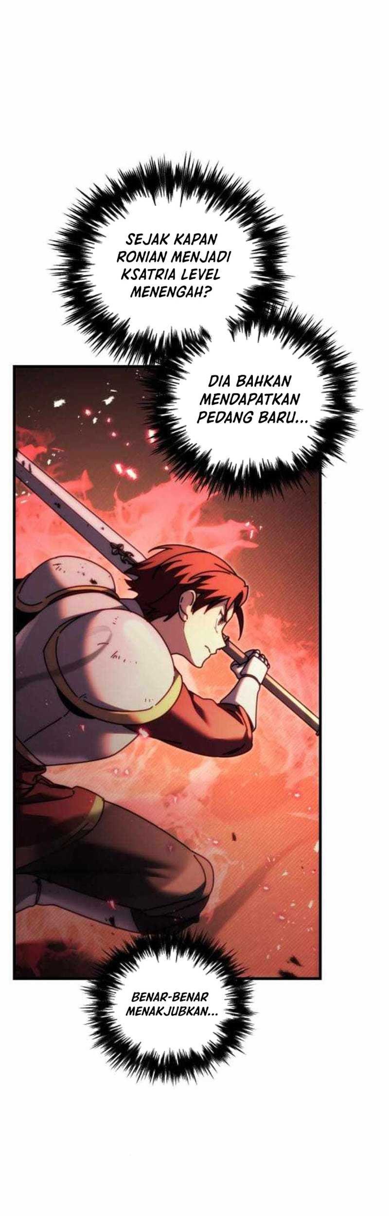Regressor Of The Fallen Family Chapter 60 - halaman 61