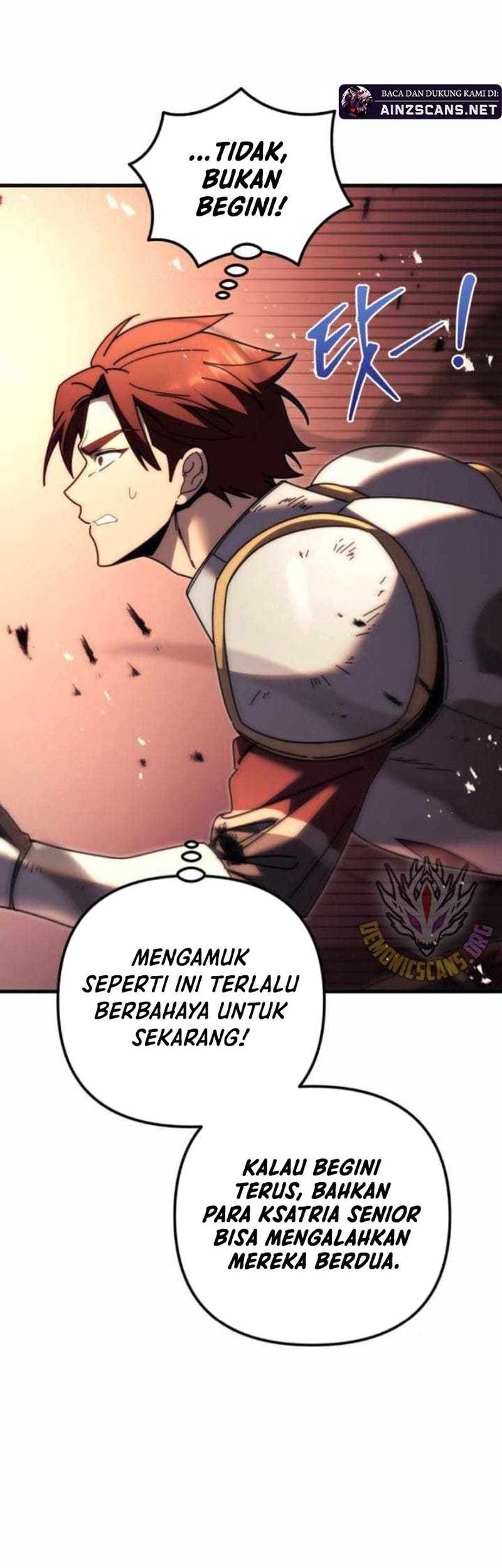 Regressor Of The Fallen Family Chapter 60 - halaman 62