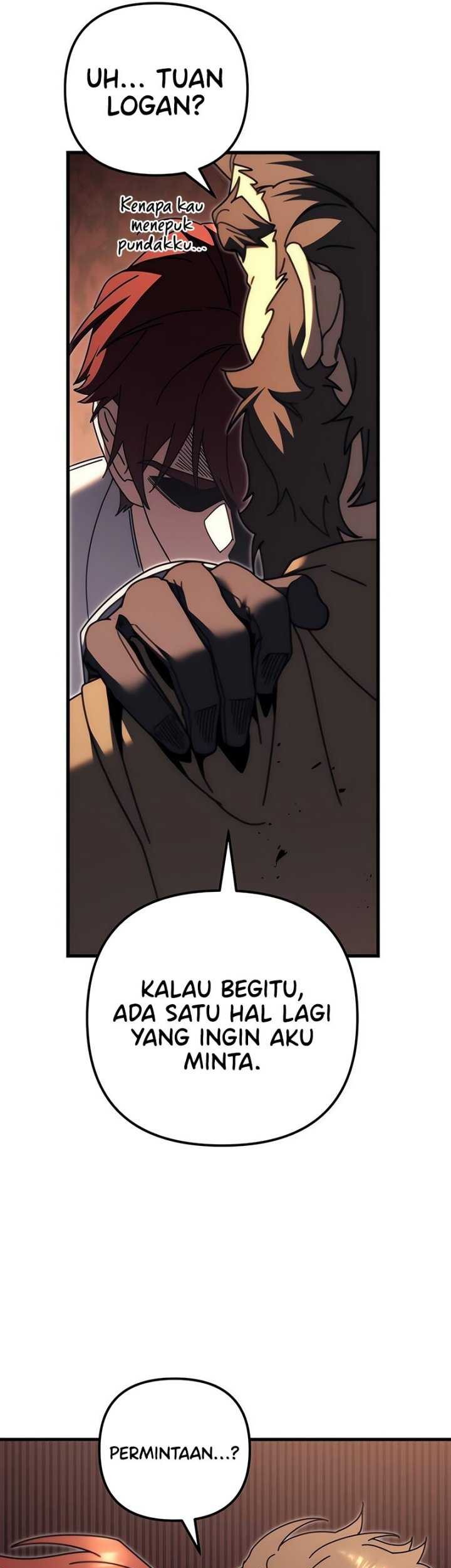 Regressor Of The Fallen Family Chapter 61 - halaman 10