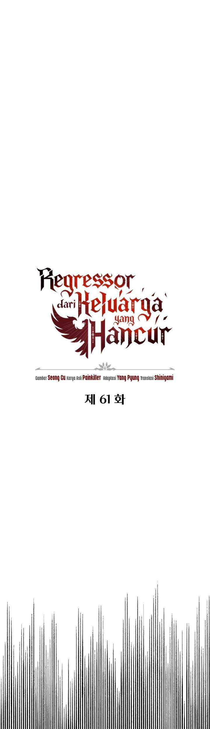 Regressor Of The Fallen Family Chapter 61 - halaman 14