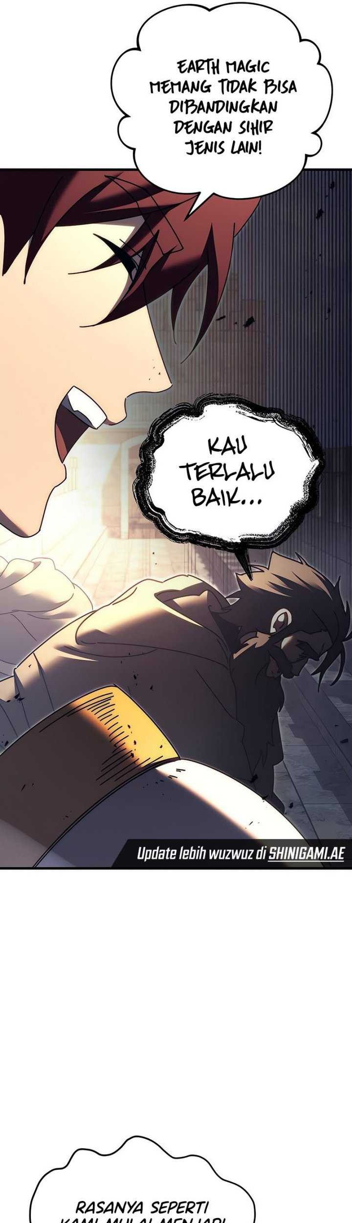Regressor Of The Fallen Family Chapter 61 - halaman 18