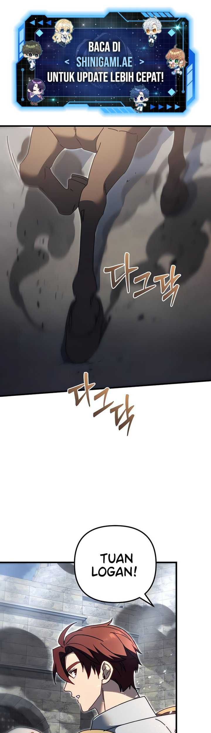 Regressor Of The Fallen Family Chapter 61 - halaman 2