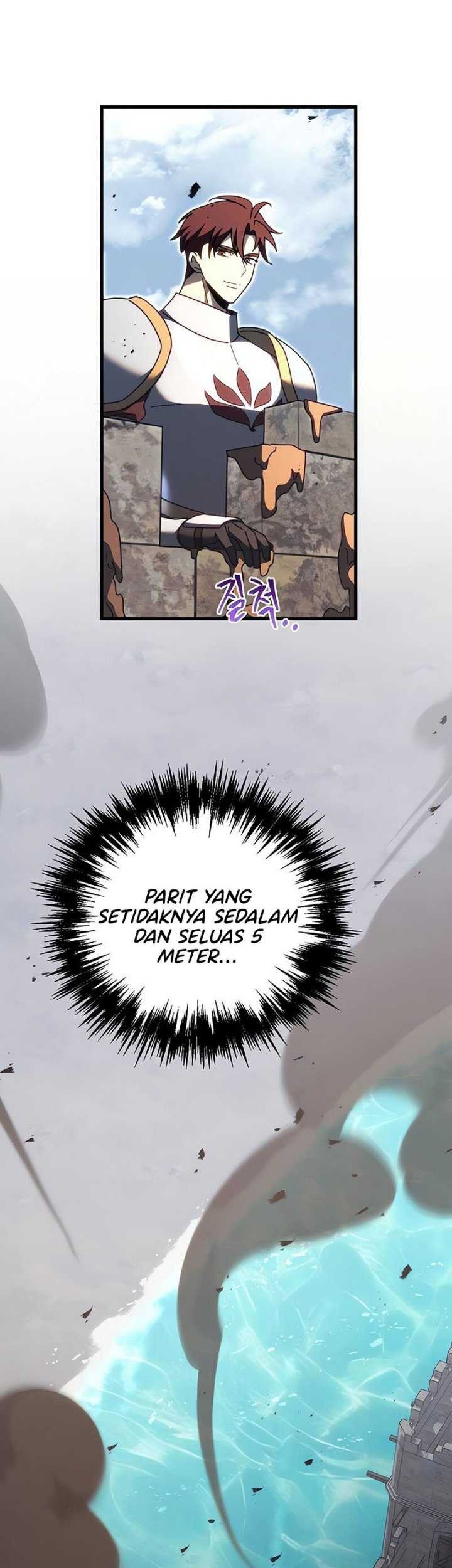 Regressor Of The Fallen Family Chapter 61 - halaman 20