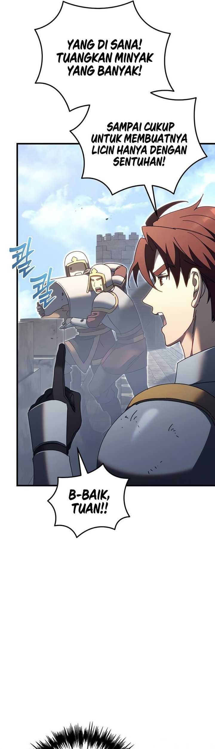Regressor Of The Fallen Family Chapter 61 - halaman 22
