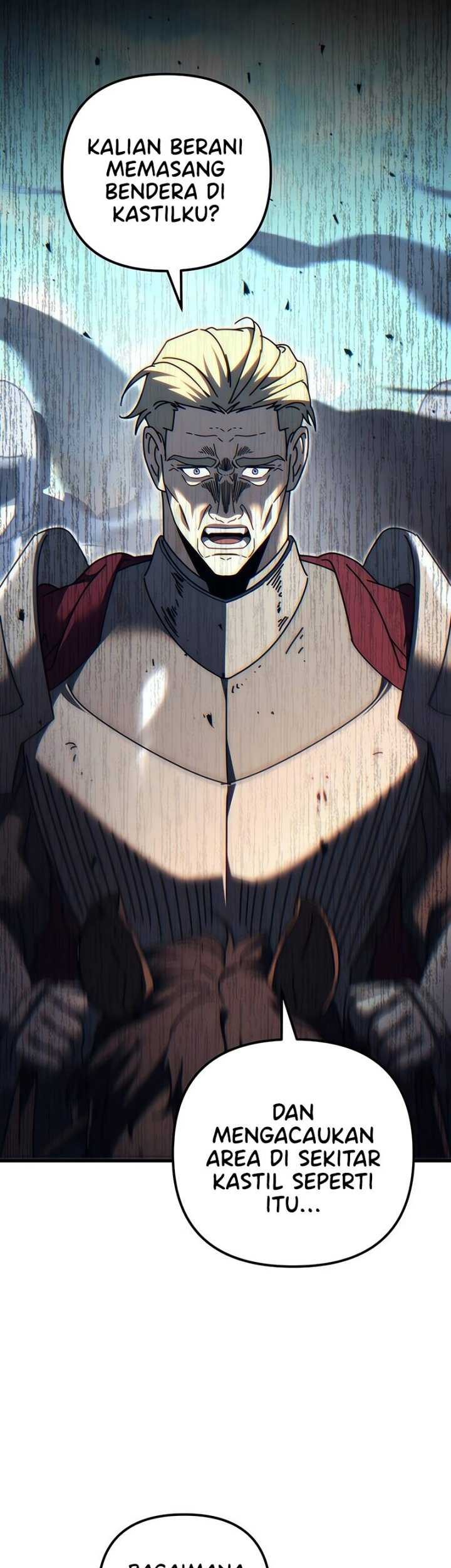 Regressor Of The Fallen Family Chapter 61 - halaman 34