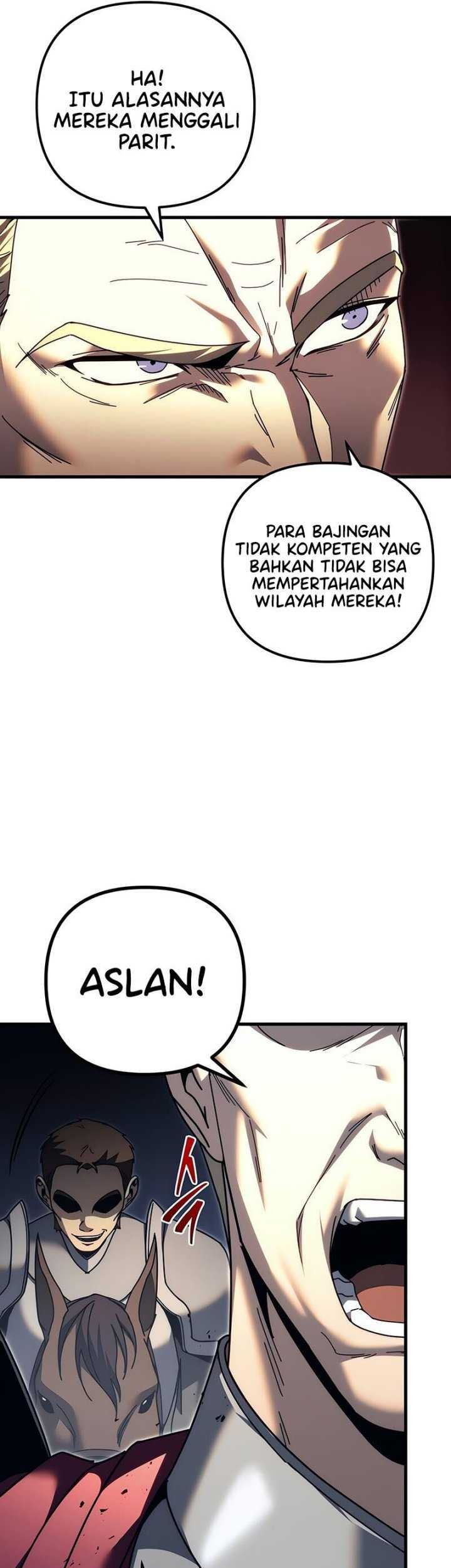 Regressor Of The Fallen Family Chapter 61 - halaman 36