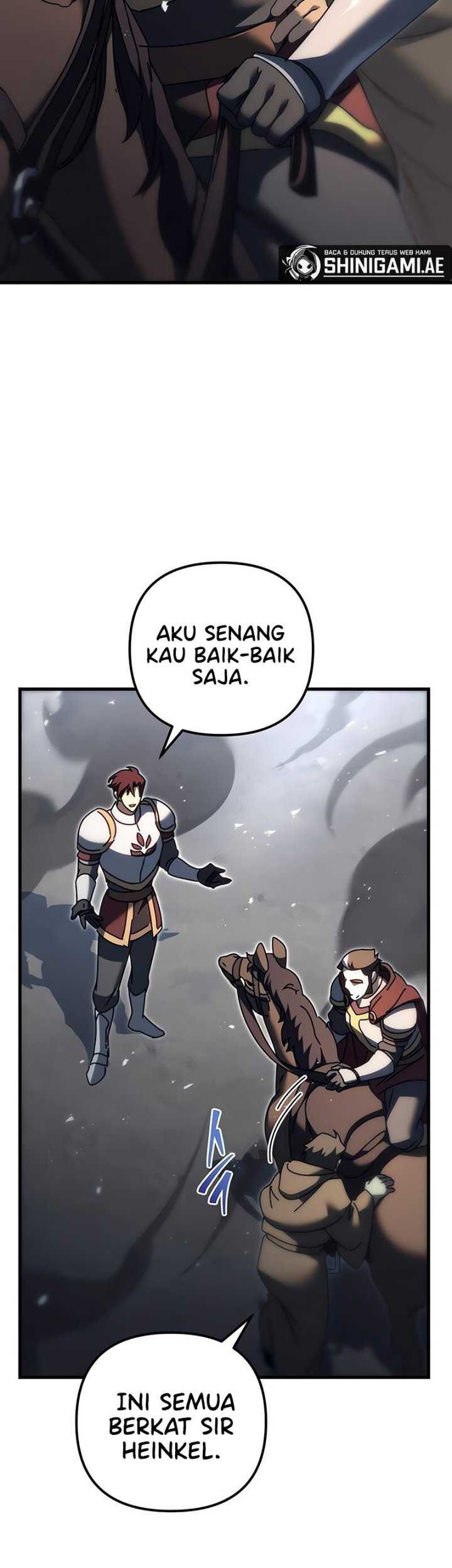 Regressor Of The Fallen Family Chapter 61 - halaman 4