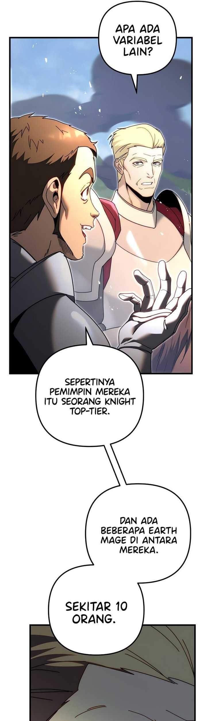 Regressor Of The Fallen Family Chapter 61 - halaman 40