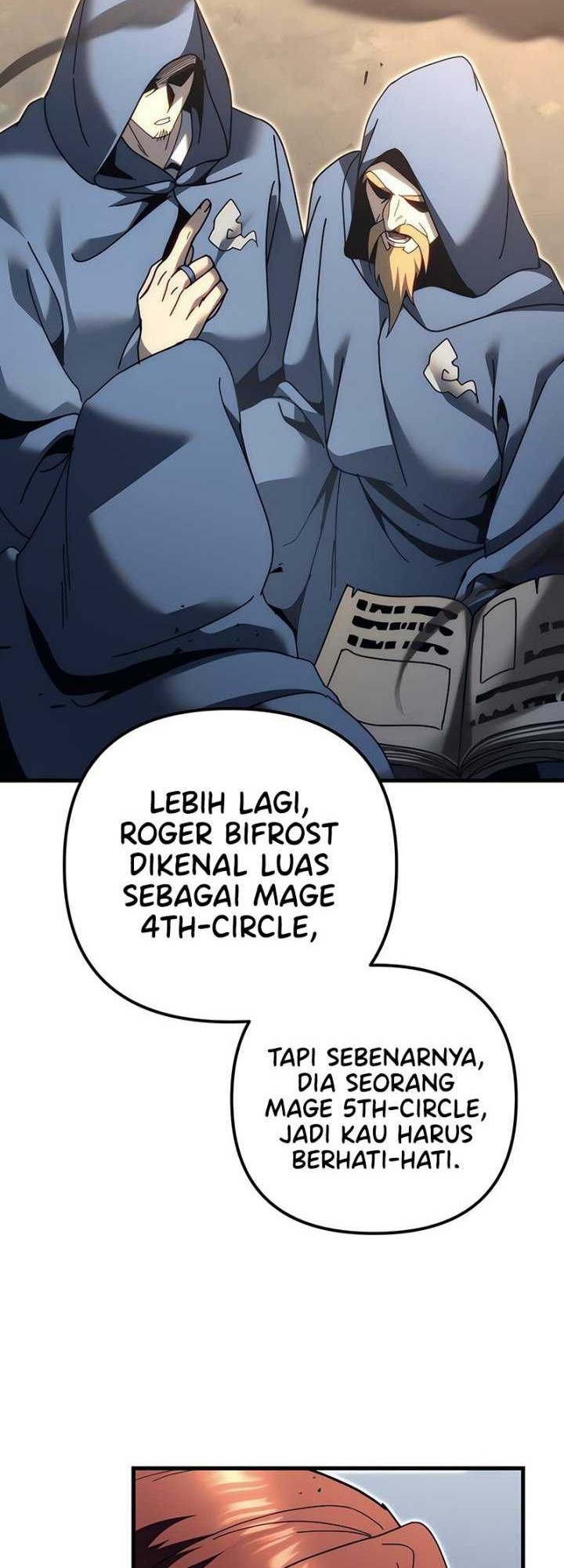 Regressor Of The Fallen Family Chapter 61 - halaman 45