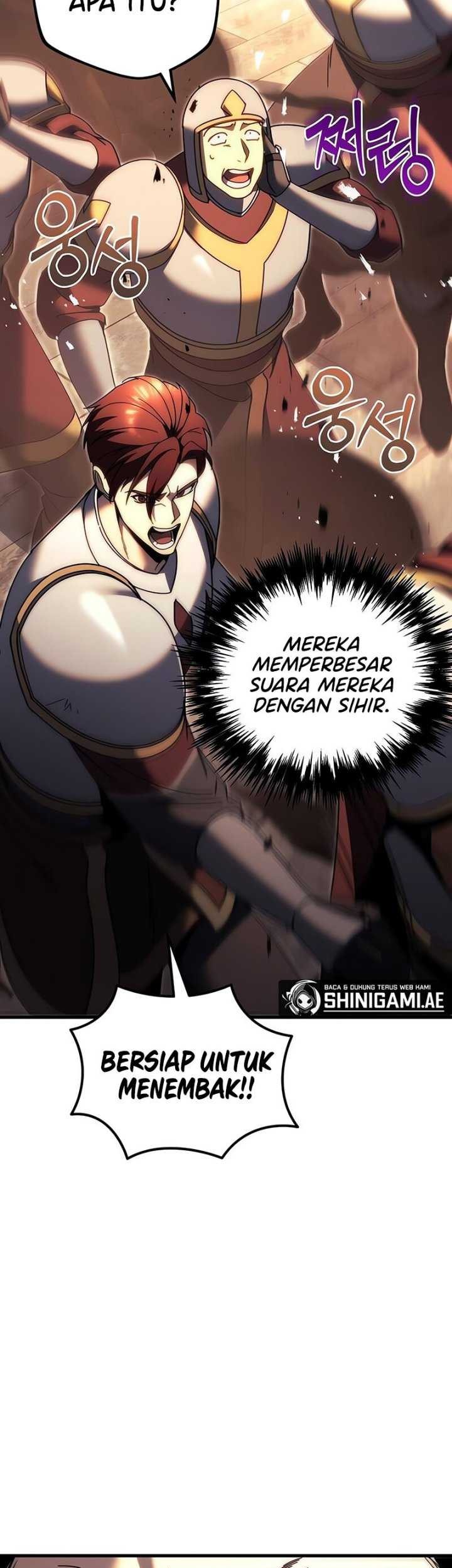 Regressor Of The Fallen Family Chapter 61 - halaman 50