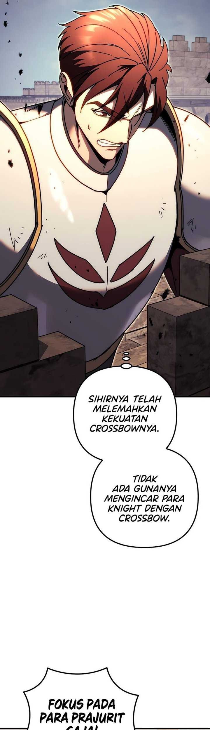 Regressor Of The Fallen Family Chapter 61 - halaman 64