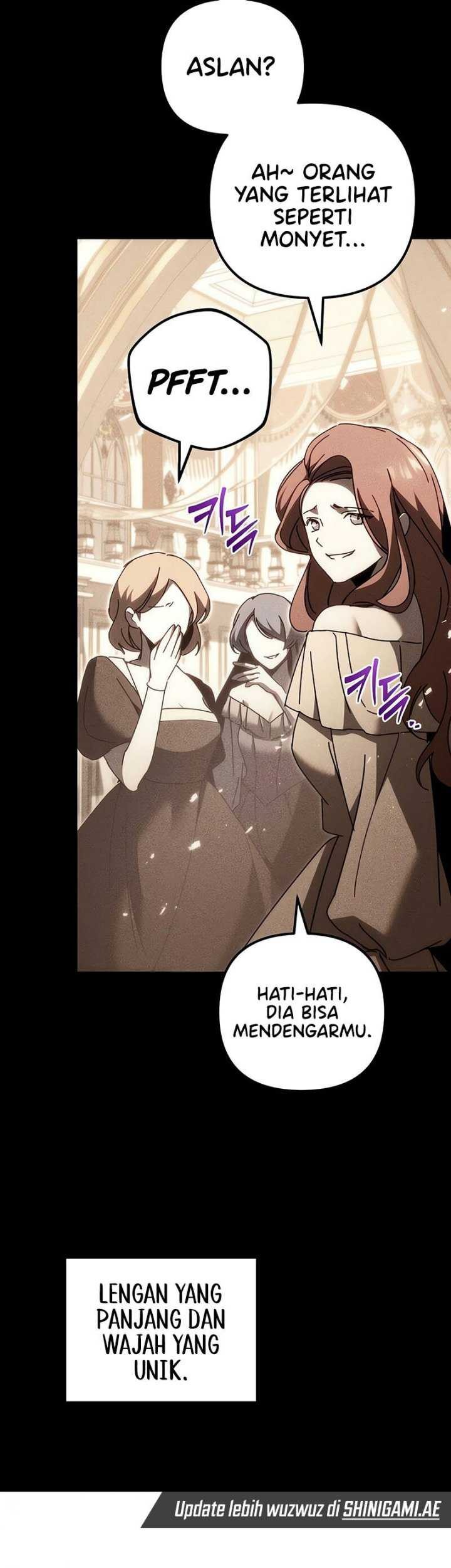 Regressor Of The Fallen Family Chapter 61 - halaman 76