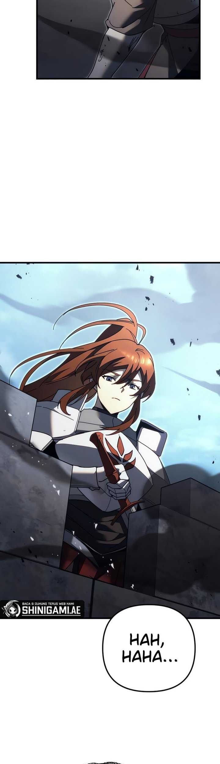 Regressor Of The Fallen Family Chapter 61 - halaman 90