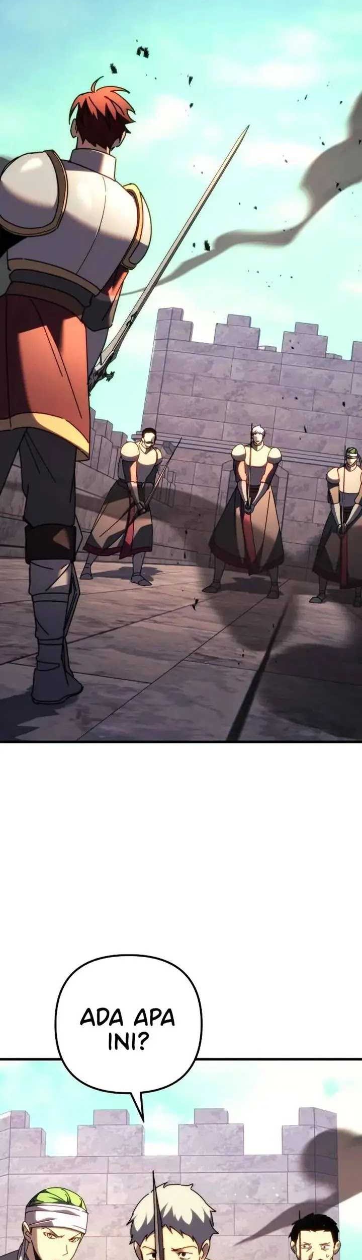 Regressor Of The Fallen Family Chapter 62 - halaman 16