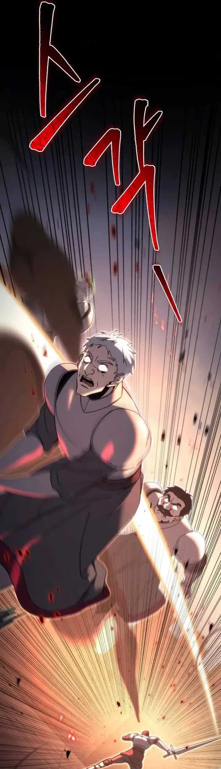 Regressor Of The Fallen Family Chapter 62 - halaman 25