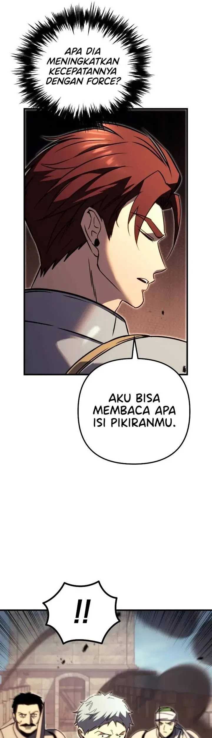 Regressor Of The Fallen Family Chapter 62 - halaman 29
