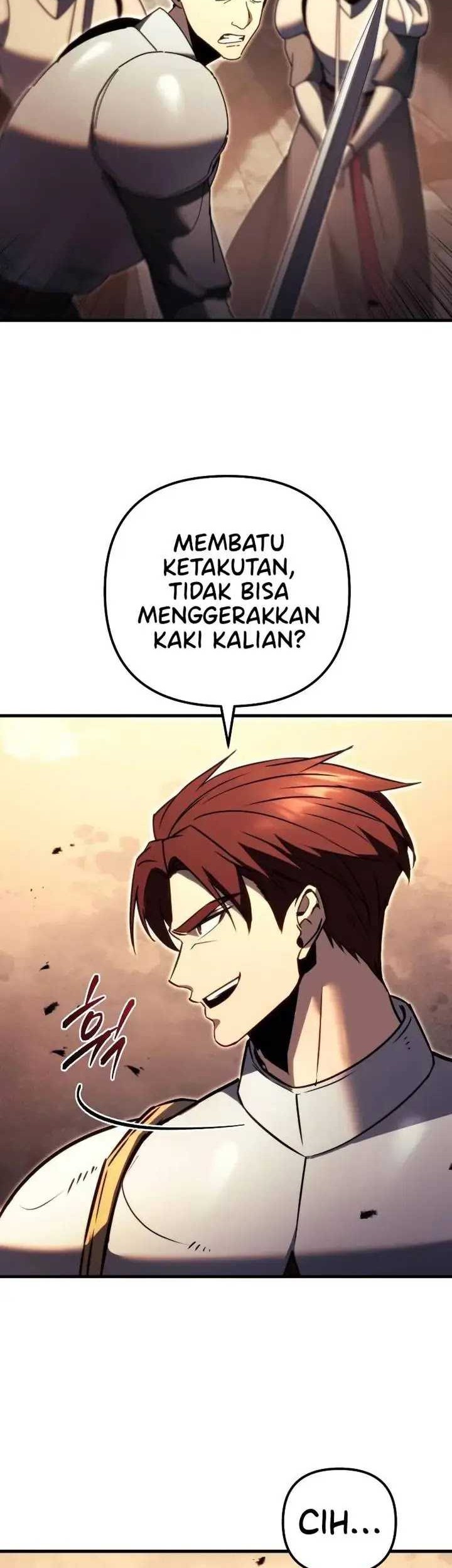 Regressor Of The Fallen Family Chapter 62 - halaman 30