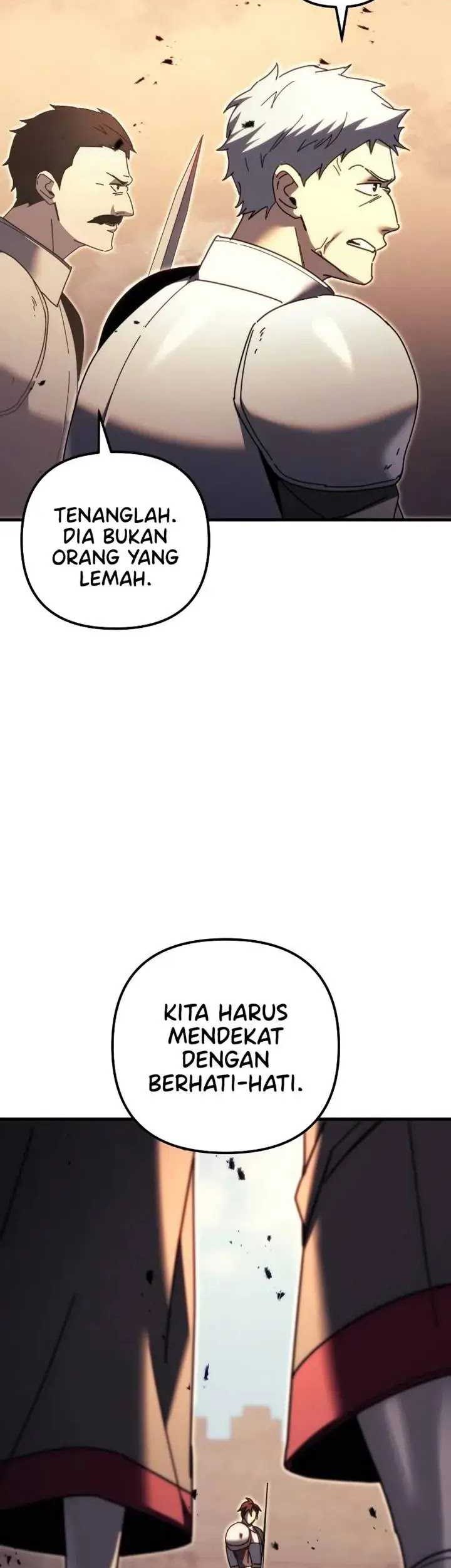 Regressor Of The Fallen Family Chapter 62 - halaman 31
