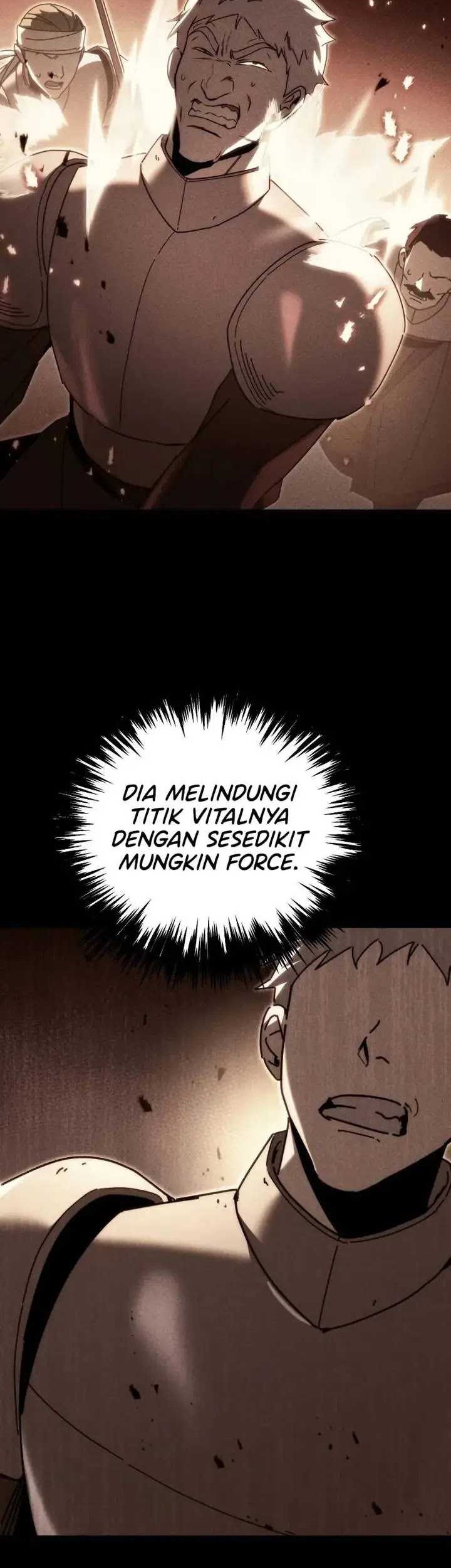 Regressor Of The Fallen Family Chapter 62 - halaman 34