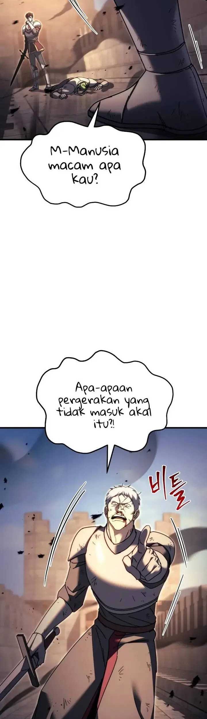 Regressor Of The Fallen Family Chapter 62 - halaman 61
