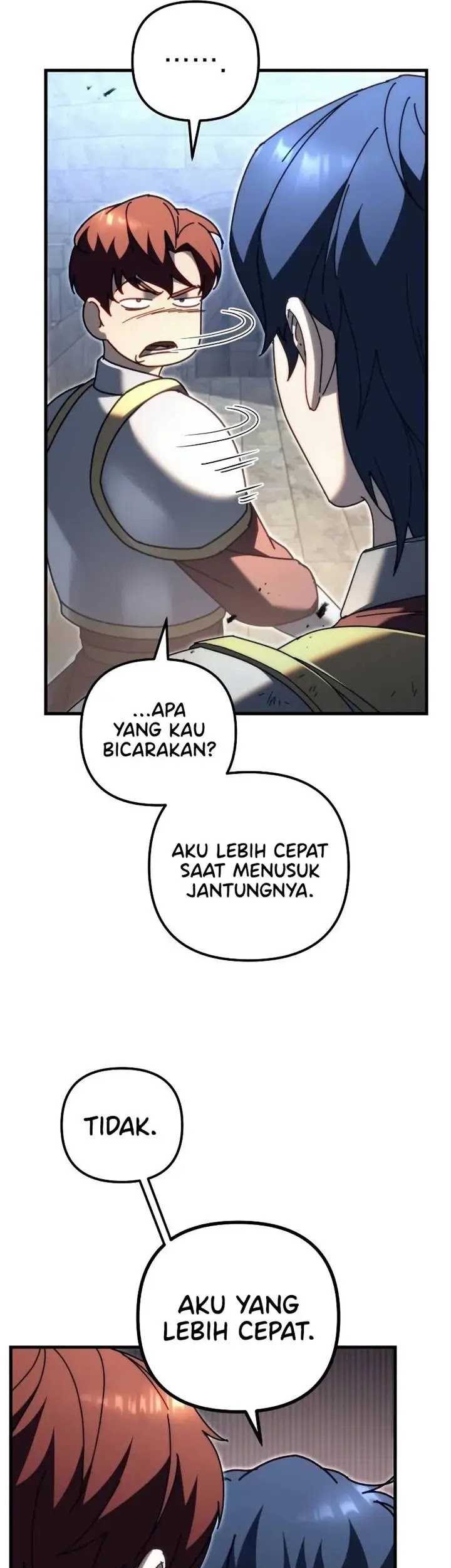 Regressor Of The Fallen Family Chapter 62 - halaman 68