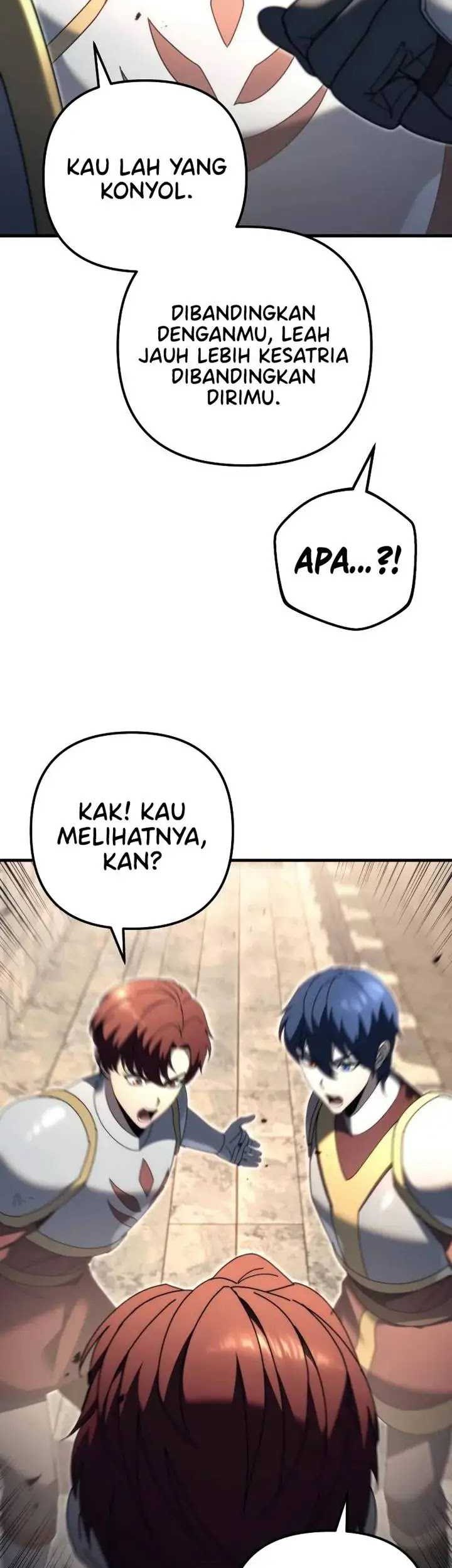 Regressor Of The Fallen Family Chapter 62 - halaman 70